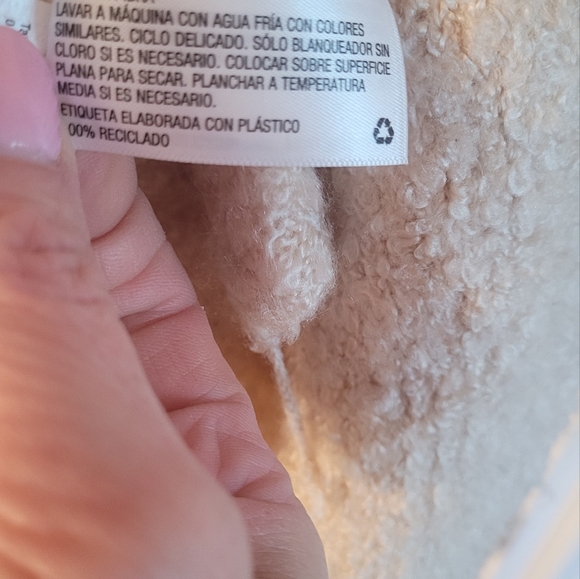 Universal Thread open knit cardigan in Ivory size XL - Picture 7 of 7